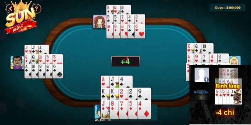 Đặt bài mậu thầu sai vị trí dẫn đến binh lủng