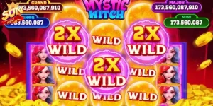 Biểu tượng Wild trong Jackpot