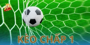 Giới thiệu hình thức cược Handicap 1 bàn thắng trong thể thao