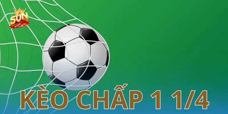 Giới thiệu kèo chấp châu Á 1.25 trong thể thao