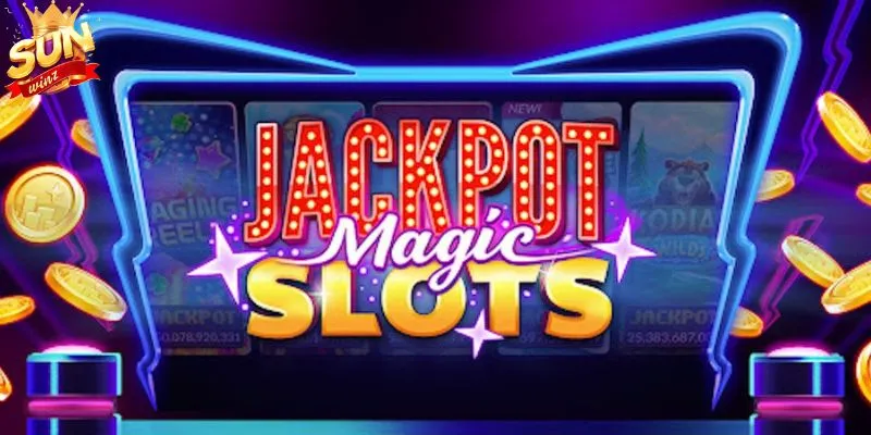 Tìm hiểu chung một vài nét của Slot Jackpot